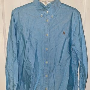 Iconic Oxford Shirt